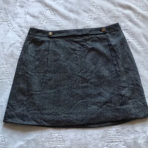 Banana republic skirt with pockets